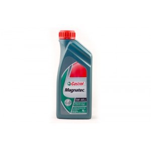 CASTROL MAGNATEC 5W40 1L 7,50€